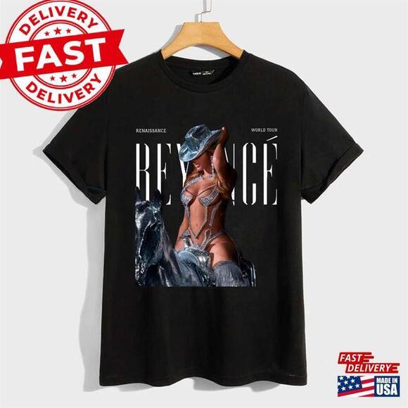 Other - Beyonce Renaissance World Tour T-Shirt Shirt Dates Tee Classic